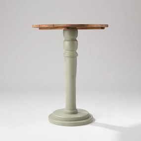 Stolik kawowy Elina Mint 60x79 cm