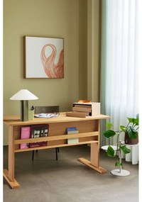 Metalowy stolik 25x52 cm Platform – Hübsch