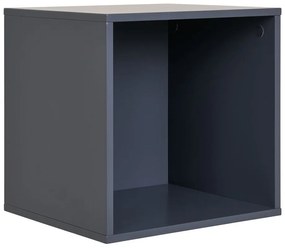 Ciemnoszara półka 34 cm Horne – House Nordic