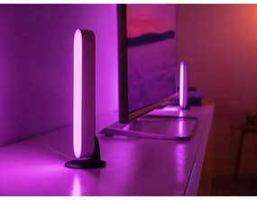 Inteligentne lampy stołowe zestaw 2 szt. LED 7 W Play – Philips Hue