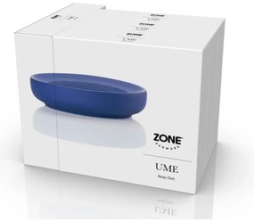 Niebieska porcelanowa mydelniczka Ume – Zone