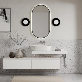 Badmöbel JUVIA Float 100 cm bis 160 cm