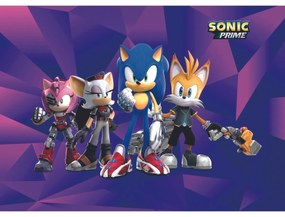 Podkładka dla dzieci Sonic, 42 x 30 cm
