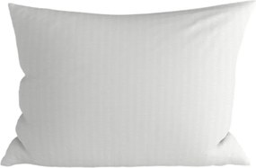 Poszewka z kory DENYX 50x70 cm biała