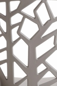 Zestaw 4 Krzese Hissar Polipropylen