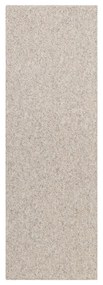 Szarokremowy chodnik odpowiedni do prania 80x240 cm Rocco Dark Cream – Elle Decoration