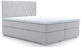 Łóżko hotelowe podwójne Halaris 140x200 - 32 kolory