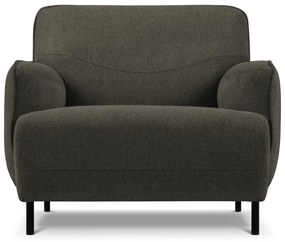 Ciemnoszary fotel Windsor &amp; Co Sofas Neso