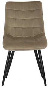 Zestaw krzeseł do jadalni CT-384 CAP4, 4 szt.