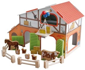 Zabawkowa farma Farm – Roba