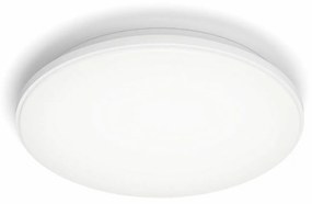 Philips 8720169196131 Lampa sufitowa LED Wincel 40W 4300LM 2700-6500K 48 cm IP20, biały + sterownik