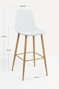 Stoek z tkaniny Teok