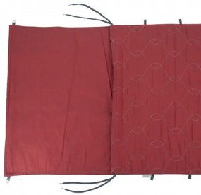 FUSION SLIM 2428 - poduszka na leżak ogrodowy