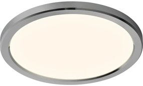 Nordlux - LED ściemnialna lampa sufitowa do łazienki OJA 14,5W/230V 3000/4000K IP54 śr. 30 cm