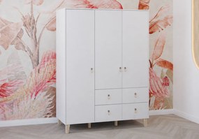 Szafa FIGO 150 cm biały