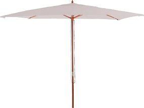 Parasol przeciwsłoneczny Lissabon,  kremowy