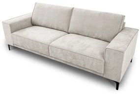 Kremowa sofa 224 cm Copenhagen – Scandic