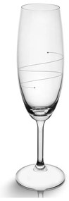 Kieliszki do szampana zestaw 2 szt. 220 ml – Orion