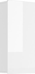 Szafka łazienkowa biały 36.6x15.6x76.6 izan