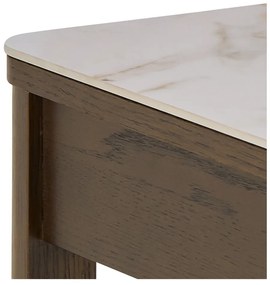 Stolik z ceramicznym blatem 45x45 cm Southampton – Actona