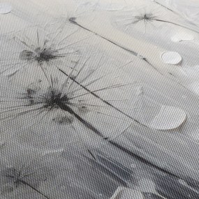 Obraz - Mlecze, malarstwo (125x70 cm)