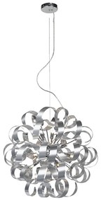 Prezent 64361 - Lampa sufitowa RIBBON 12xG9/33W/230V