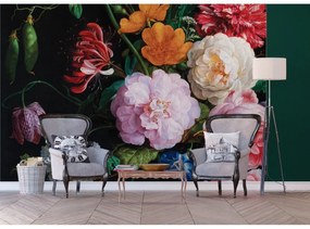 XXL Old Painting 360 x 254 cm, 4 części