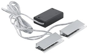 Eglo 94689 - ZESTAW 2x LED Oświetlenie blatu kuchennego 3xAA - LED klipsy GASTEGO