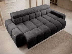 Sofa Kanapa BULL wolnostojąca w tkaninie EDEN 21 WERSAL