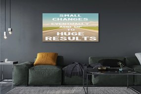 Zdjęcie na płótnie Droga ku Wolności