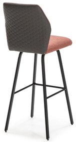 Łososiowe hokery zestaw 2 szt. 75 cm Pol – Marckeric
