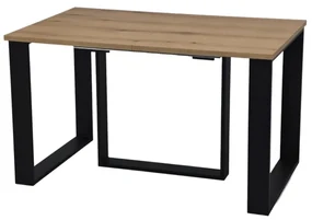 Stół rozkładany BORYS 130(250)x80 dąb evoke ENDO