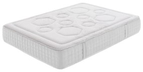 Twardy/średnio twardy piankowy materac 140x190 cm Tempus Premier – Moonia