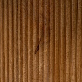 Okrągły stół z marmurowym blatem ø 120 cm – Ixia