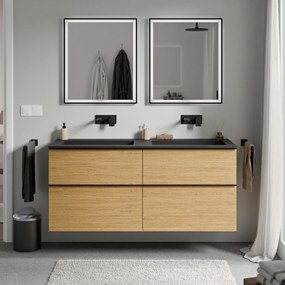 Szafka podumywalkowa LAVOA 140 cm