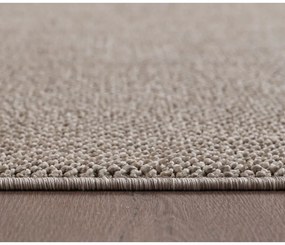 Dywan uniwersalny Loom brązowy 280 cm x 370 cm