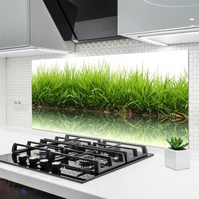 Panel Kuchenny Naturalna Świeżość Zieleni