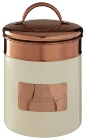 Metalowy pojemnik na żywność na ciasta Prescott – Premier Housewares