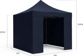 Namiot Master 3x3 (kompletny zestaw)