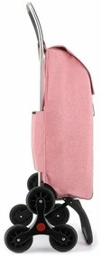 Rolser Torba na kółkach Jolie Tweed RD6-2,koralowa