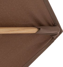 Doppler ALU WOOD brązowy