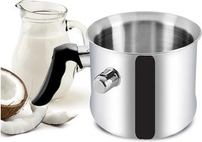 Garnek na mleko ze stali nierdzewnej 1,5 l – Orion