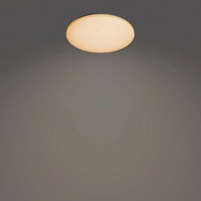 Philips 8720169196094 sufitowa oprawa LED Izso 1x40 W 4300lm 2700-6500K, śred. 47 cm + sterownik