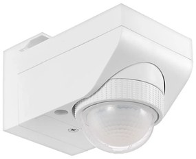 Eglo 97466 - Zewnętrzny czujnik ruchu DETECT ME 4 12 m biały IP44