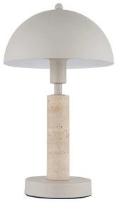 Globo 24868B - Lampa stołowa JANIE 1xE14/40W/230V