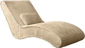 Fotel Szezlong 80 SATO 1 osobowy w tkanininie TILIA 11 WERSAL