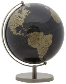 Globus dekoracyjny Mauro Ferretti Dark Globe, ⌀ 25 cm