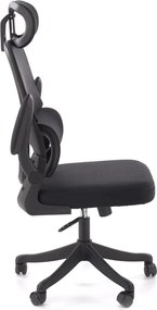 Fotel biurowy z podparciem lędźwiowym Soren Halmar