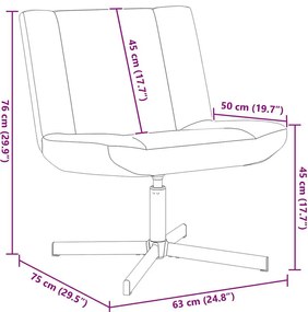 Jasnoszary nowoczesny fotel obrotowy S2-W56