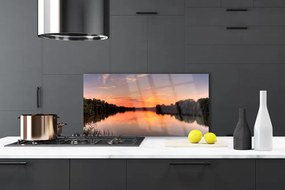 Panel nad blat kuchenny Leśna Cisza nad Jeziorem